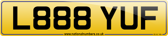 L888 YUF