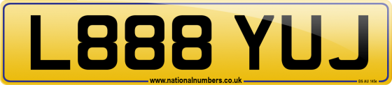 L888 YUJ