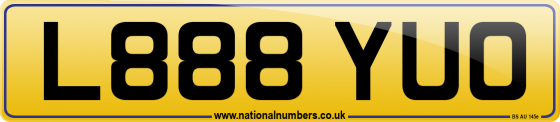 L888 YUO