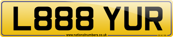L888 YUR