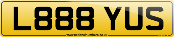 L888 YUS
