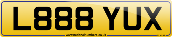 L888 YUX
