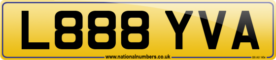 L888 YVA