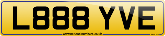L888 YVE