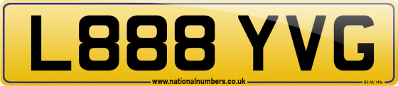 L888 YVG