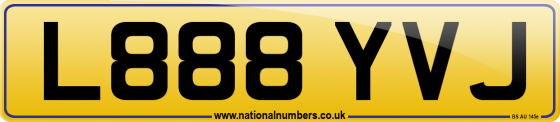 L888 YVJ