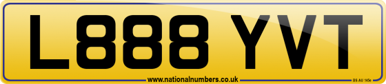 L888 YVT