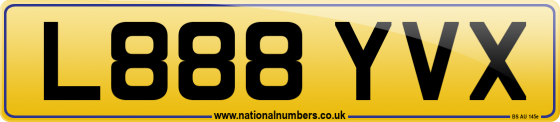 L888 YVX