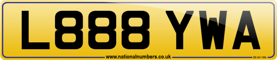 L888 YWA