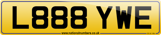 L888 YWE
