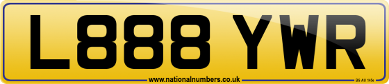 L888 YWR