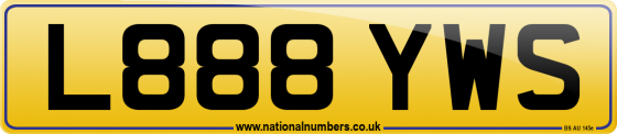 L888 YWS
