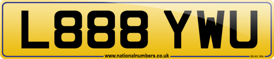 L888 YWU