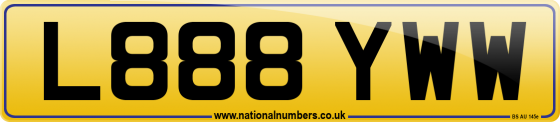 L888 YWW