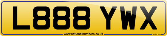 L888 YWX
