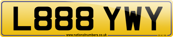 L888 YWY