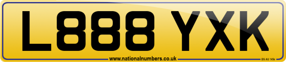 L888 YXK