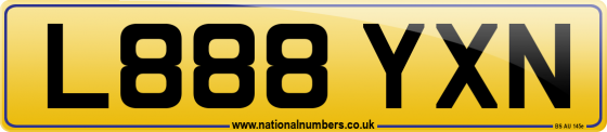L888 YXN