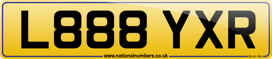 L888 YXR