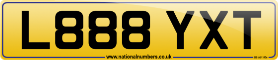 L888 YXT