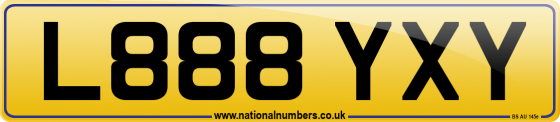 L888 YXY