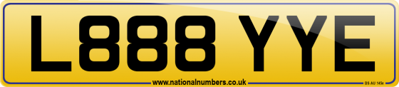 L888 YYE