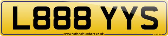 L888 YYS