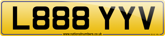 L888 YYV