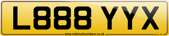 L888 YYX