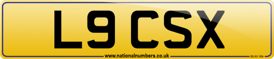 L9 CSX