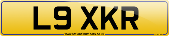 L9 XKR