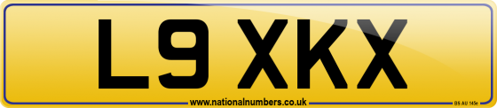 L9 XKX