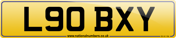 L90 BXY