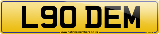 L90 DEM