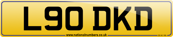 L90 DKD