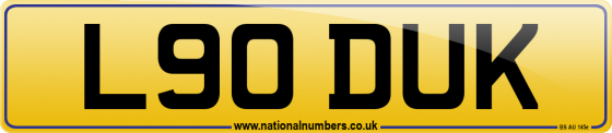 L90 DUK