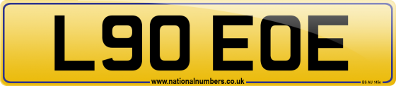 L90 EOE