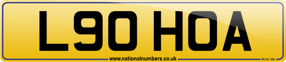 L90 HOA