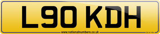 L90 KDH