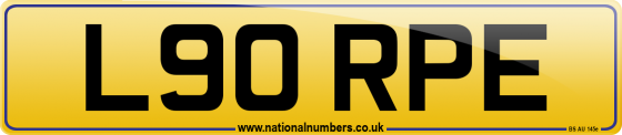L90 RPE