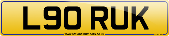 L90 RUK