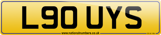 L90 UYS