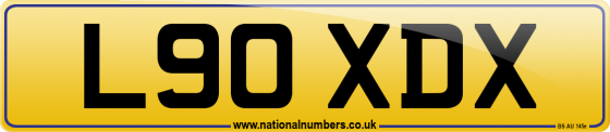L90 XDX