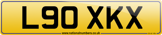 L90 XKX
