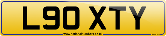 L90 XTY
