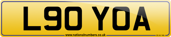 L90 YOA