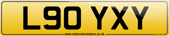L90 YXY