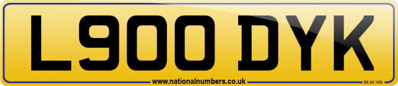 L900 DYK