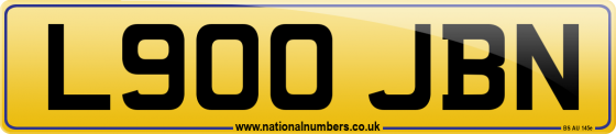 L900 JBN