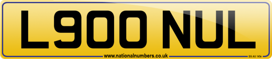 L900 NUL